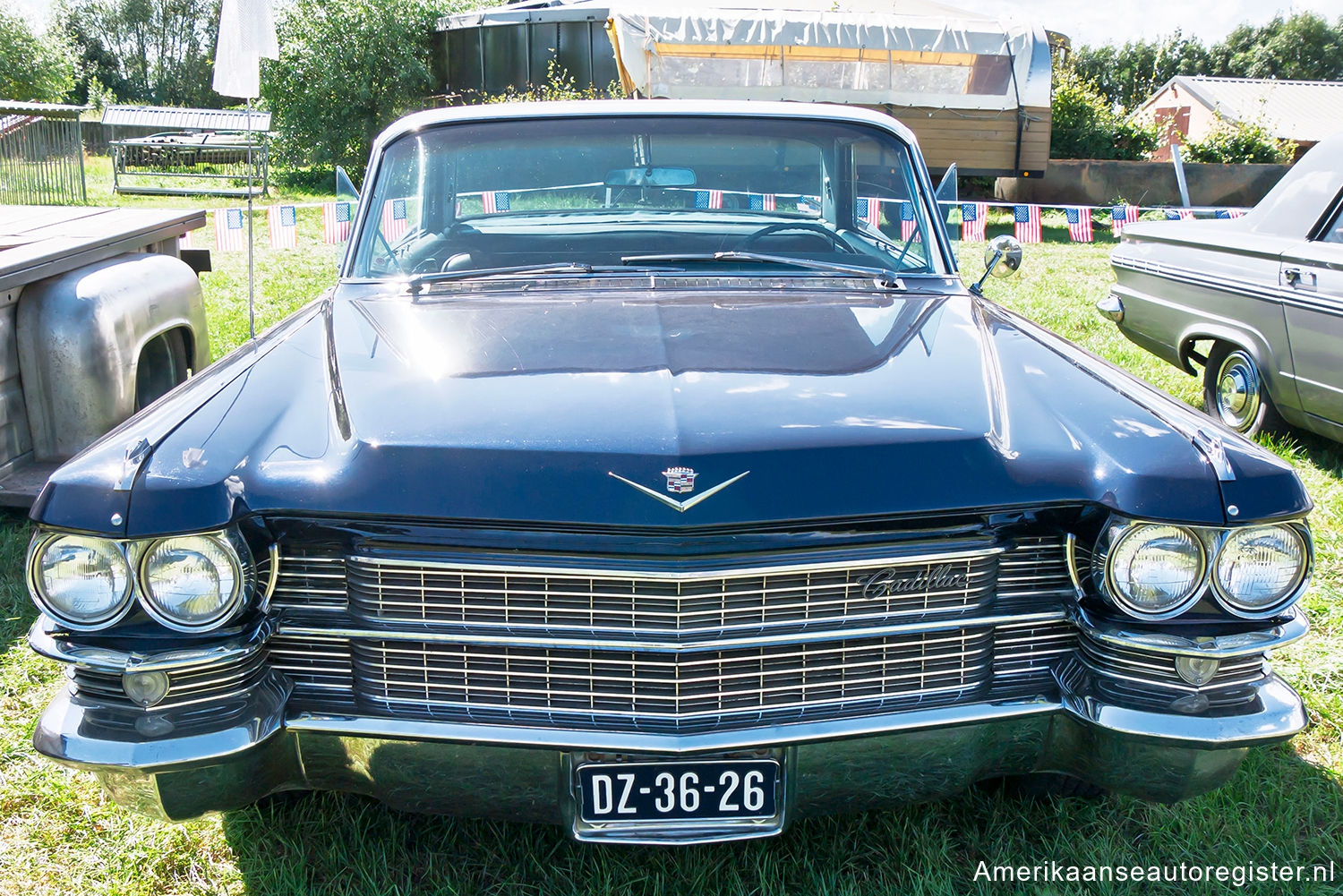 Cadillac Series 62 uit 1963